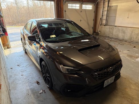 Used 2023 Subaru WRX Premium image 16