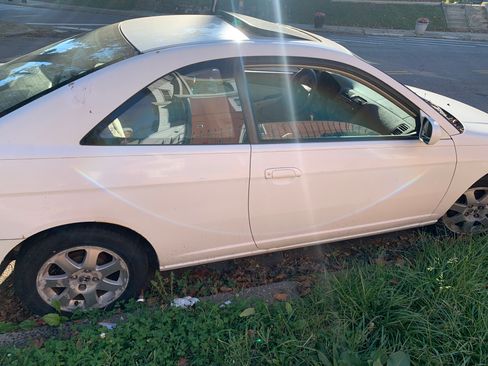 Used 2003 Honda Civic EX image 8