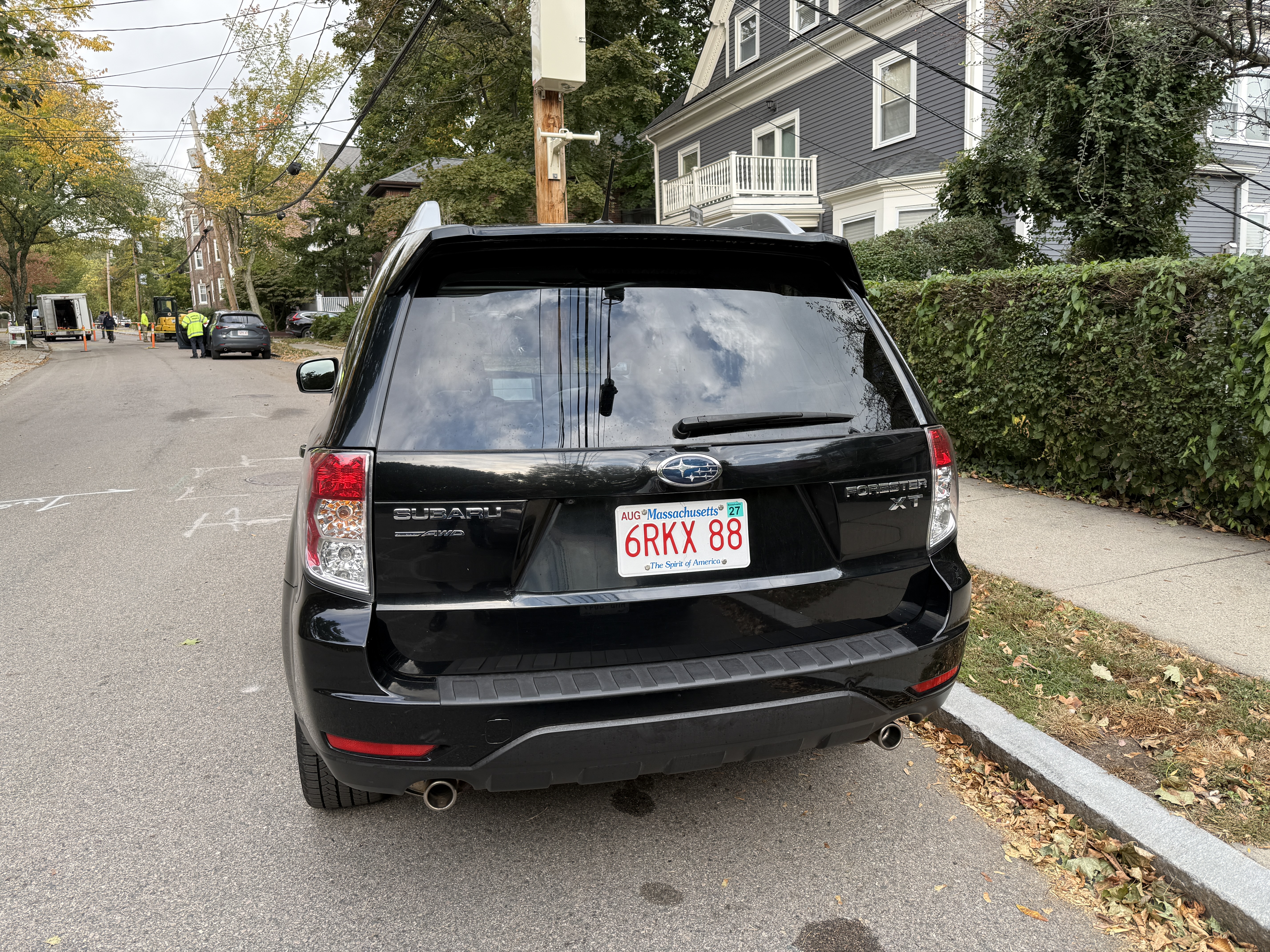 Used 2012 Subaru Forester 2.5XT Touring AWD/4WD image 8