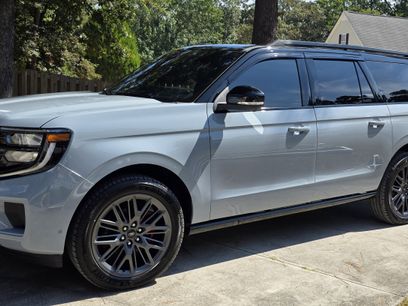 Used 2025 Ford Expedition Max Platinum