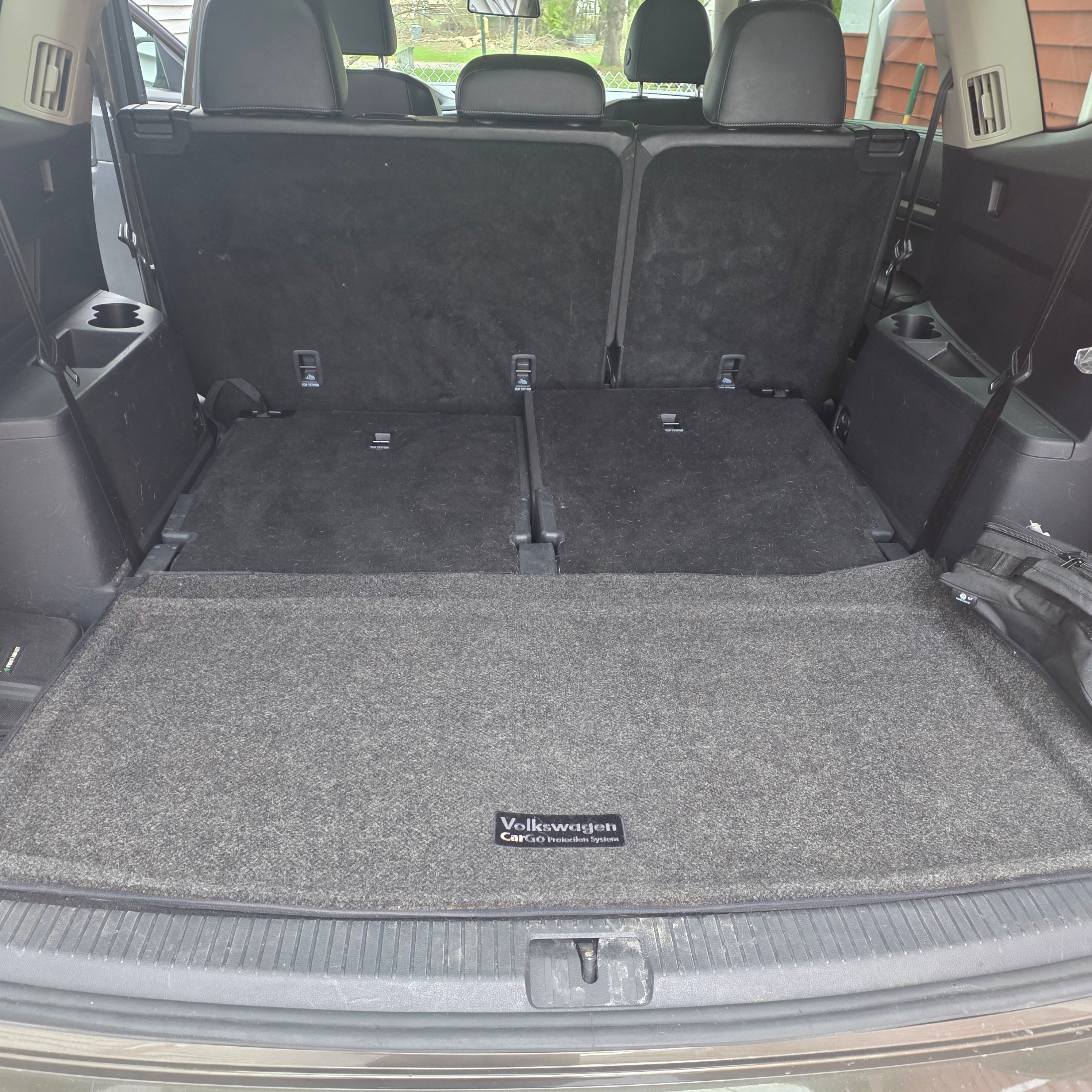 Used 2019 Volkswagen Atlas SE AWD/4WD image 9