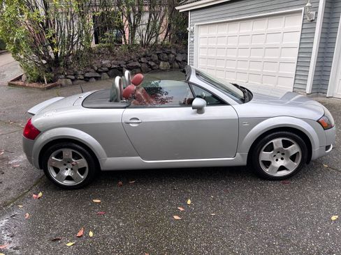 Used 2001 Audi TT 1.8T image 2