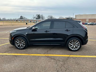 Used 2020 Cadillac XT4 Sport