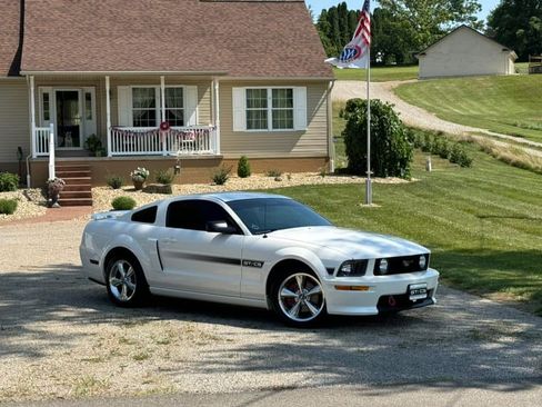Used 2008 Ford Mustang GT Premium image 14