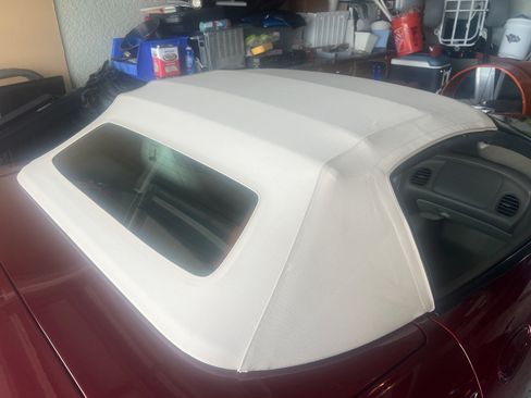 Used 2003 Chevrolet Corvette Convertible w/ Preferred Equipment Group1 image 13