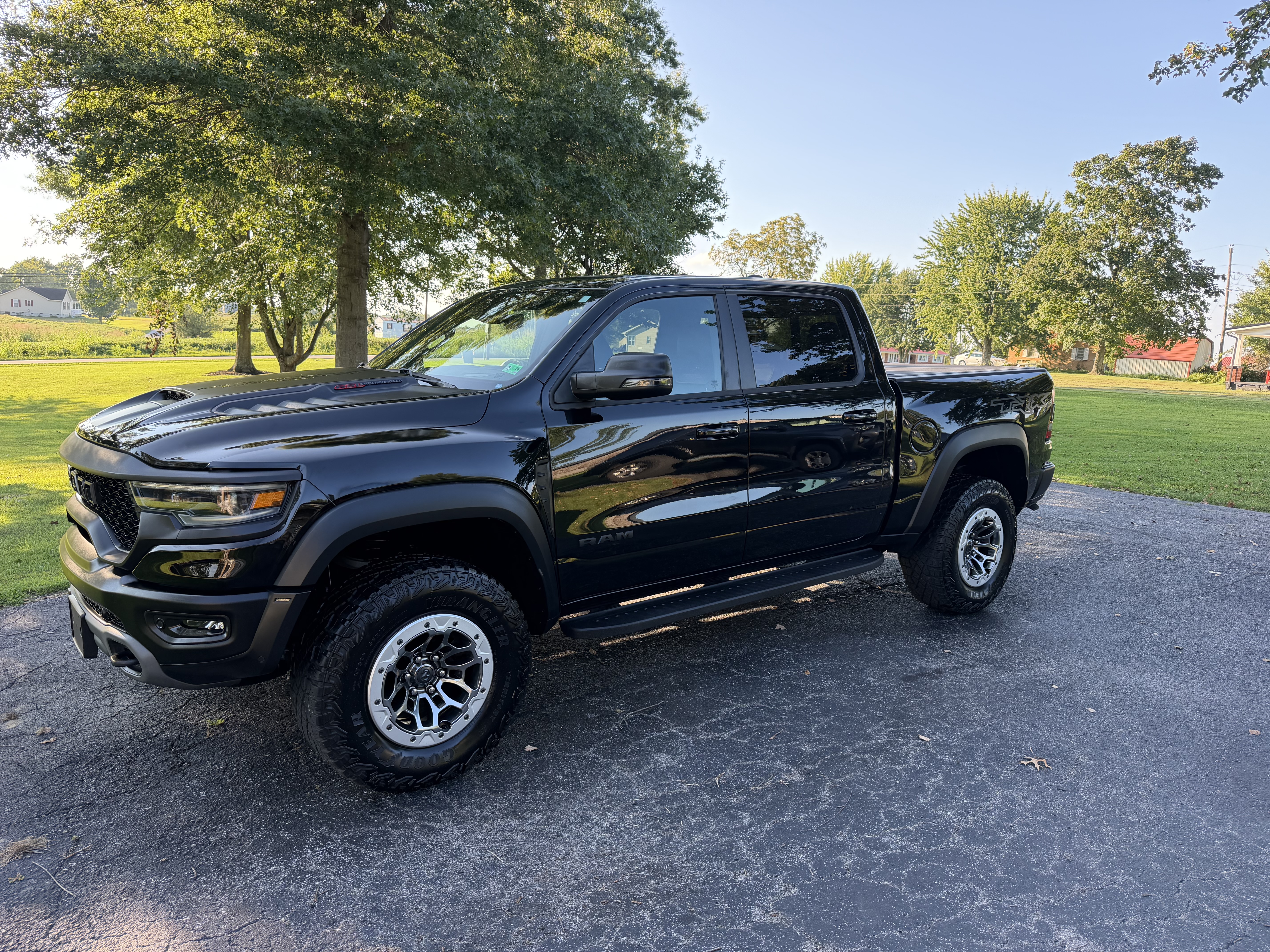 Used 2023 RAM 1500 TRX w/ TRX Level 2 Equipment Group AWD/4WD image 1