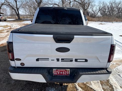 Used 2019 Ford F150 XLT w/ Equipment Group 302A Luxury image 4