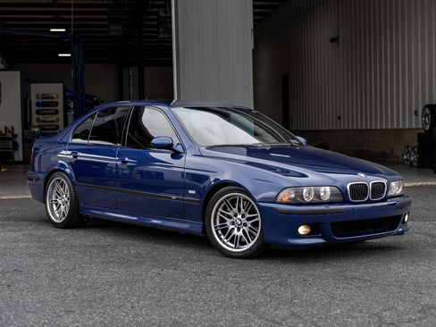 Used 2001 BMW M5 image 15
