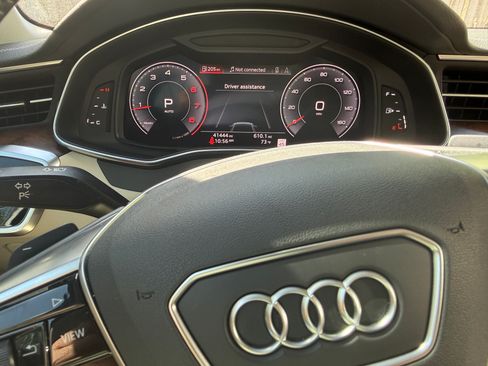 Used 2019 Audi A6 3.0T Premium Plus w/ Premium Plus Package AWD/4WD image 13
