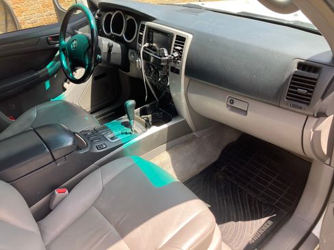 Used 2003 Toyota 4Runner Limited AWD/4WD image 15