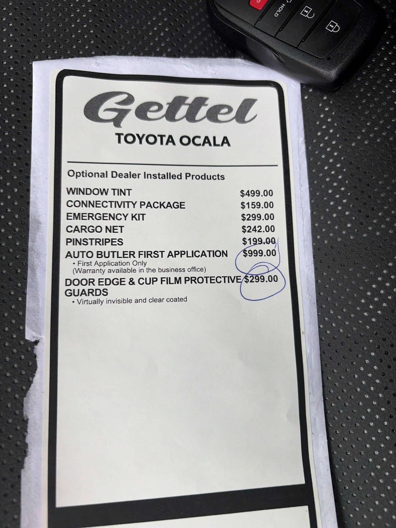 Used 2026 Toyota 4Runner TRD Sport Premium RWD image 13