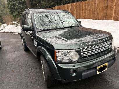 Used 2011 Land Rover LR4 HSE