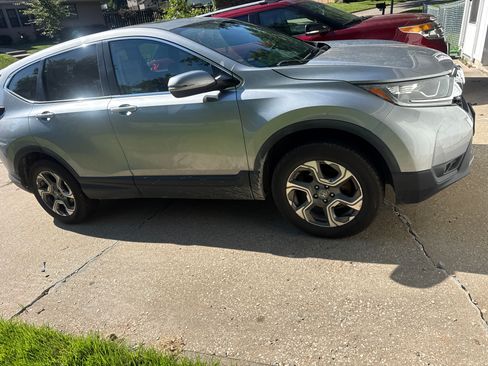 Used 2017 Honda CR-V EX image 14