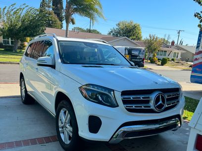 Used 2019 Mercedes-Benz GLS 450 4MATIC