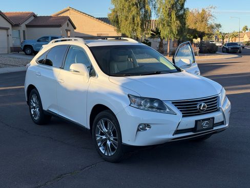 Used 2013 Lexus RX 350 FWD image 8