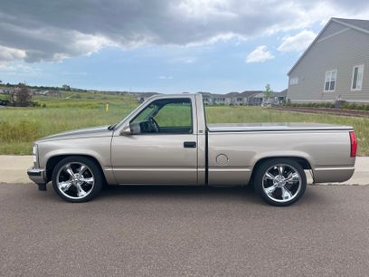 Used 1998 GMC Sierra 1500 SLE