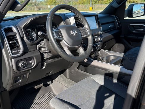 Used 2023 RAM 1500 Big Horn image 4