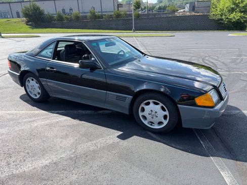 Used 1993 Mercedes-Benz 500 SL image 1