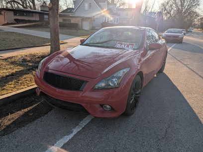 Used 2013 INFINITI G37 x Coupe w/ Premium Pkg