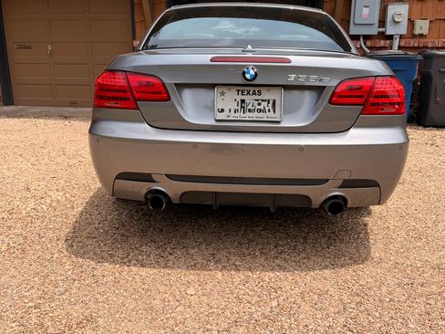 Used 2013 BMW 335is Convertible RWD image 2