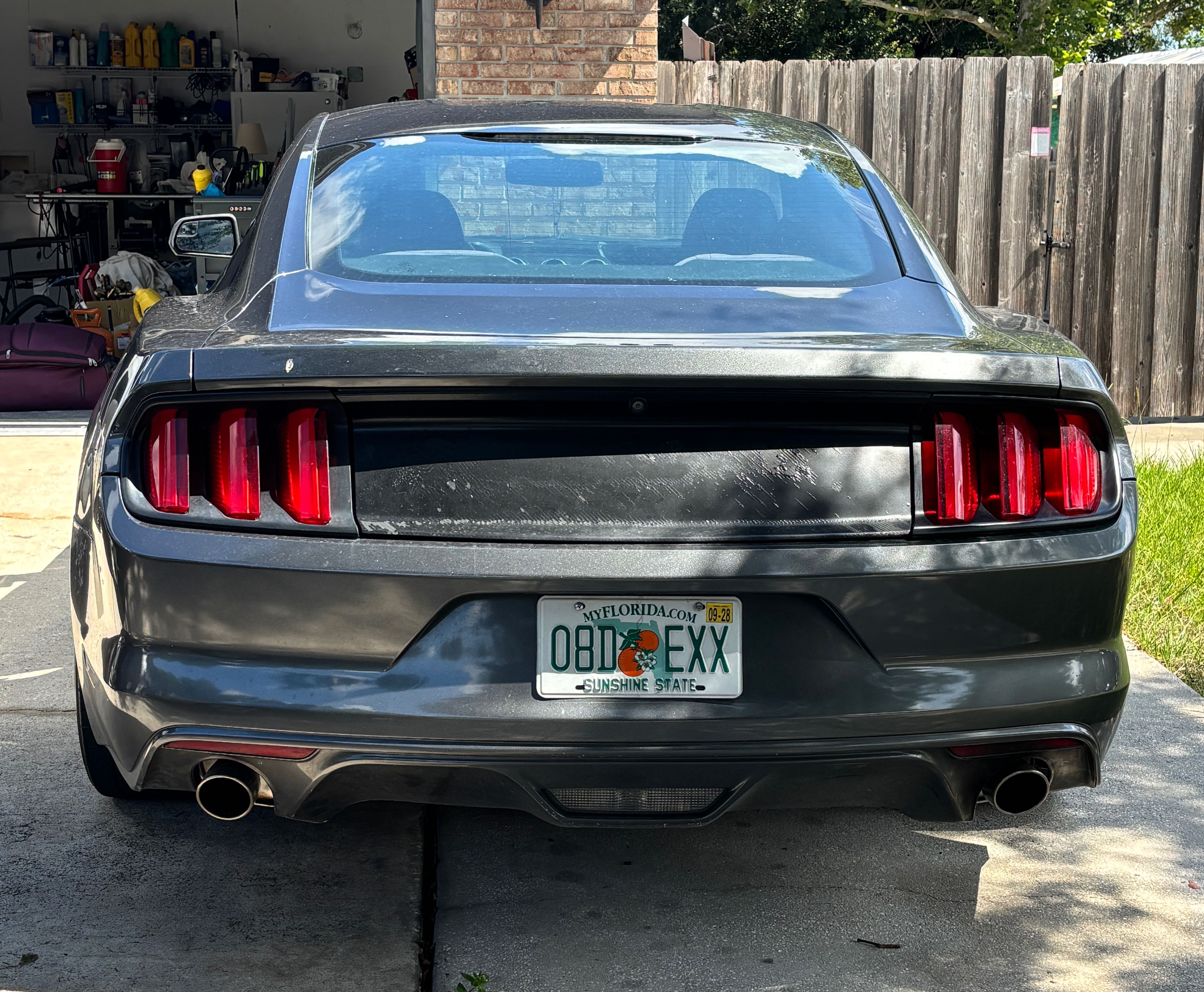 Used 2016 Ford Mustang Coupe RWD image 5