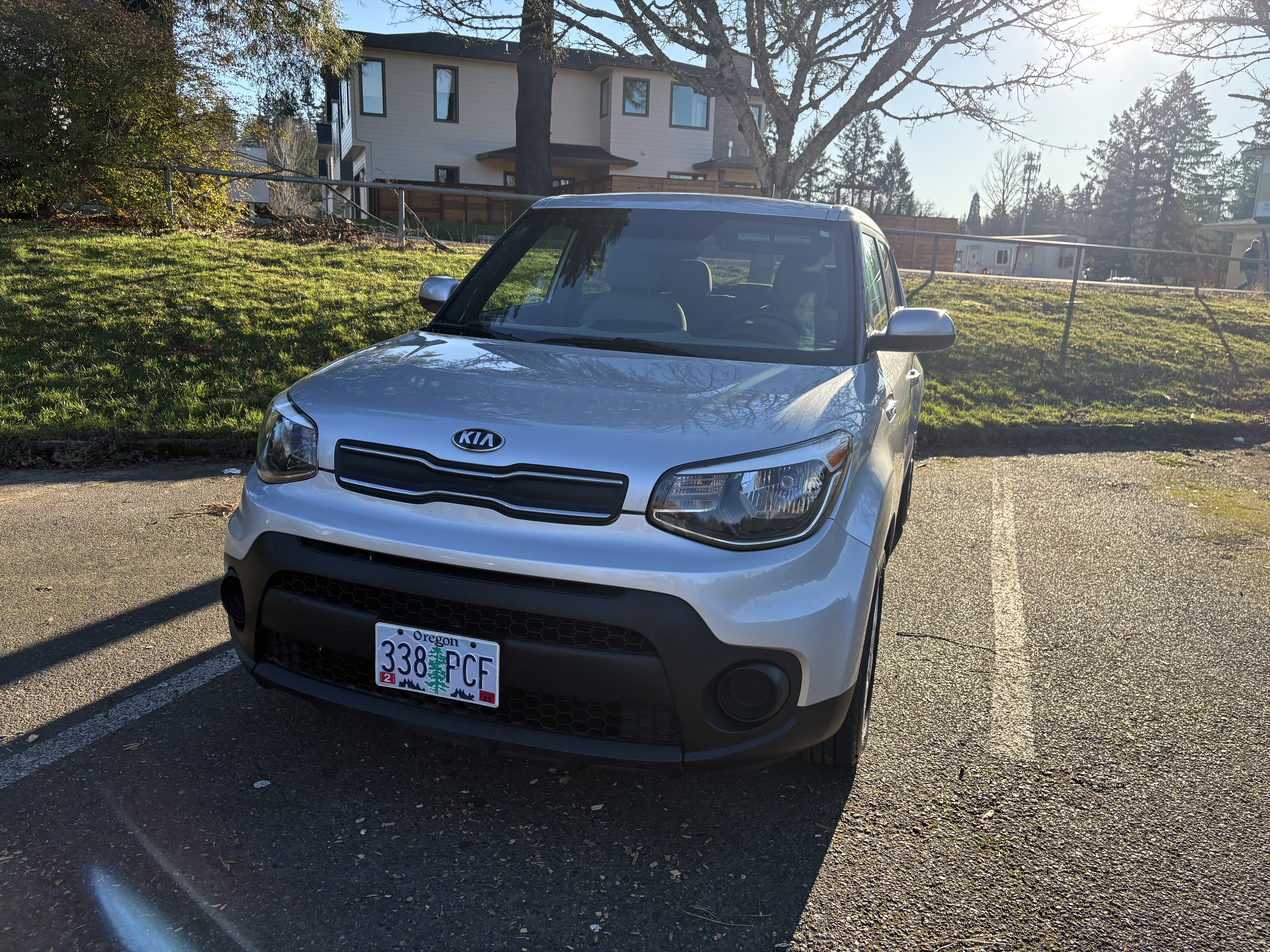 Used 2018 Kia Soul FWD image 2