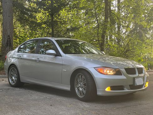 Used 2007 BMW 328i Sedan image 6