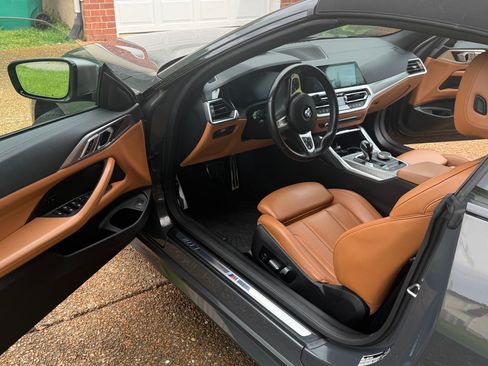 Used 2022 BMW 440i xDrive Convertible AWD/4WD image 19