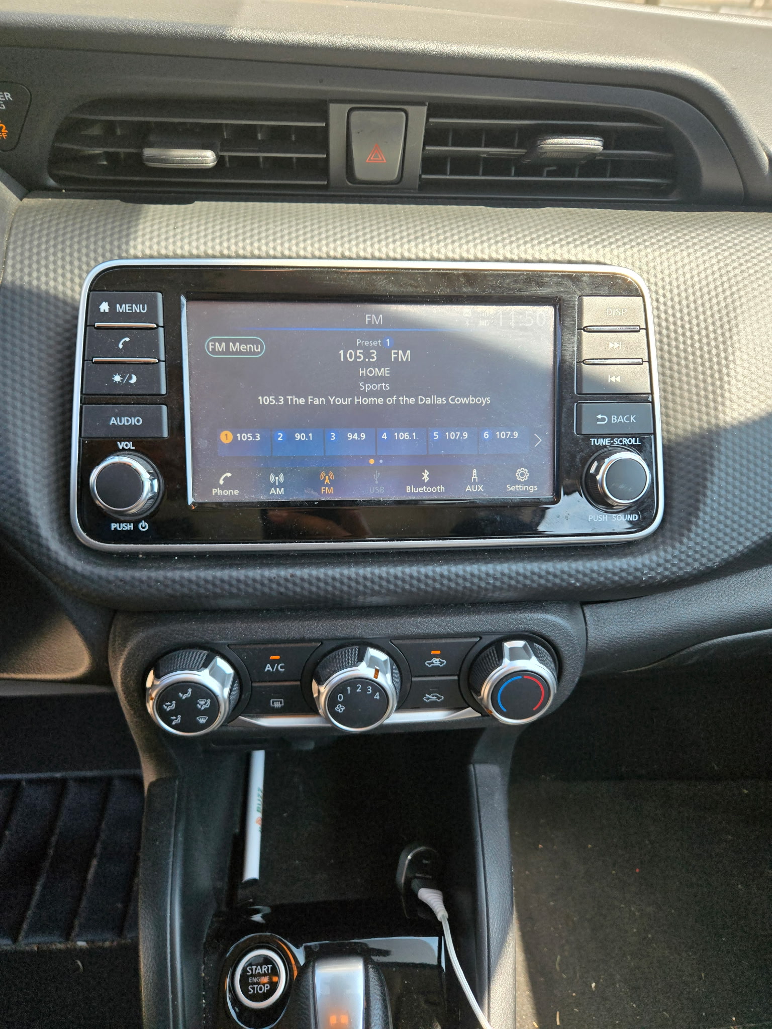 Used 2021 Nissan Kicks S FWD image 6