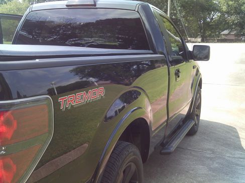 Used 2014 Ford F150 FX2 w/ FX Appearance Package image 13