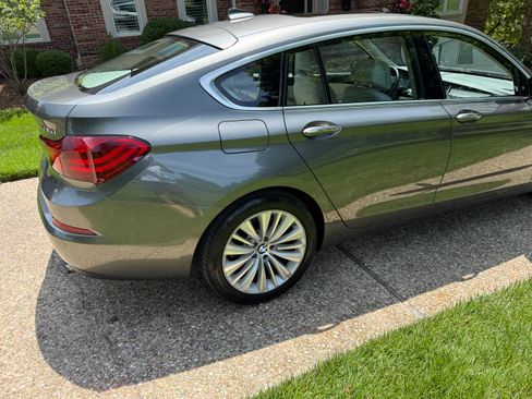 Used 2014 BMW 535i Gran Turismo xDrive AWD/4WD image 8
