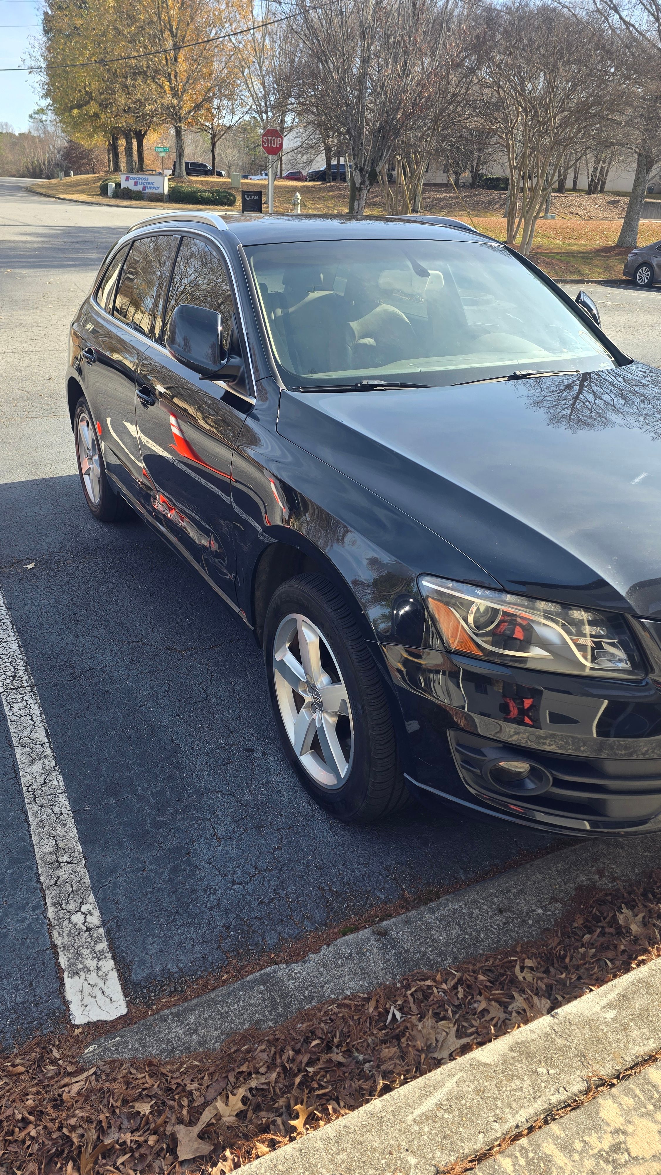 Used 2012 Audi Q5 2.0T Premium Plus AWD/4WD image 9