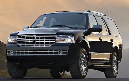 Used 2008 Lincoln Navigator 2WD image 9