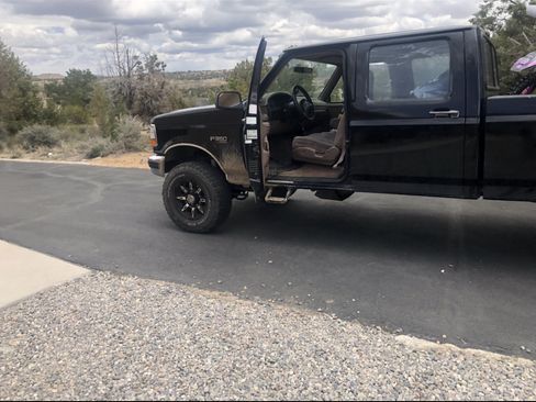 Used 1996 Ford F350 4x4 Crew Cab image 11