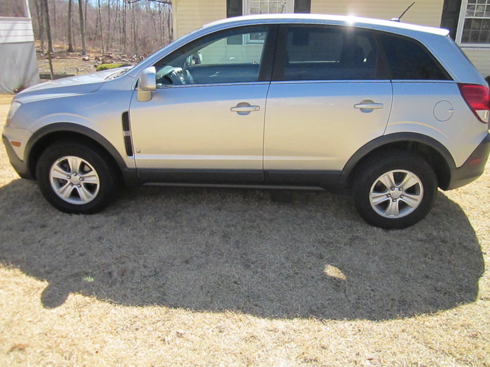Used 2008 Saturn Vue XE FWD image 5