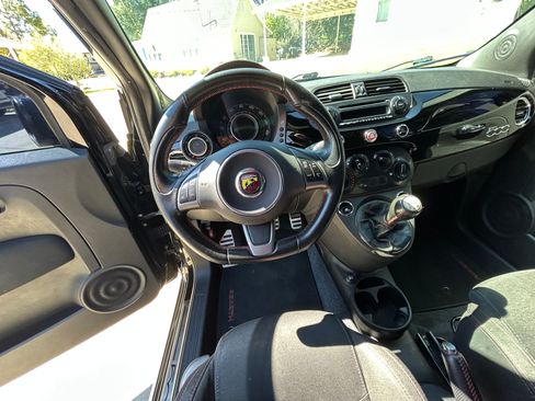 Used 2014 FIAT 500 Abarth image 22