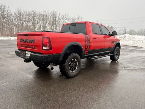 Used 2017 RAM 2500 Power Wagon w/ Luxury Group image 4