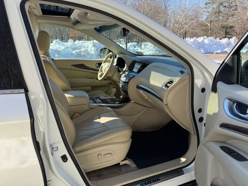 Used 2014 INFINITI QX60 AWD w/ Premium Plus Package image 14