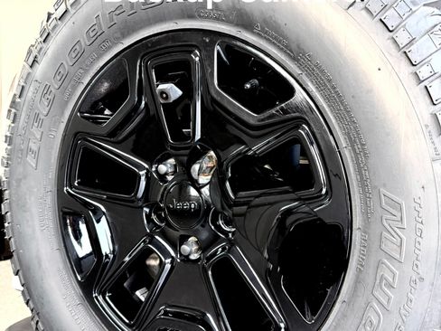 Used 2006 Jeep Wrangler SE image 28