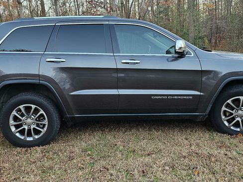 Used 2015 Jeep Grand Cherokee Limited w/ Luxury Group II image 5