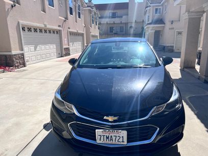 Used 2016 Chevrolet Cruze LT w/ Convenience Package