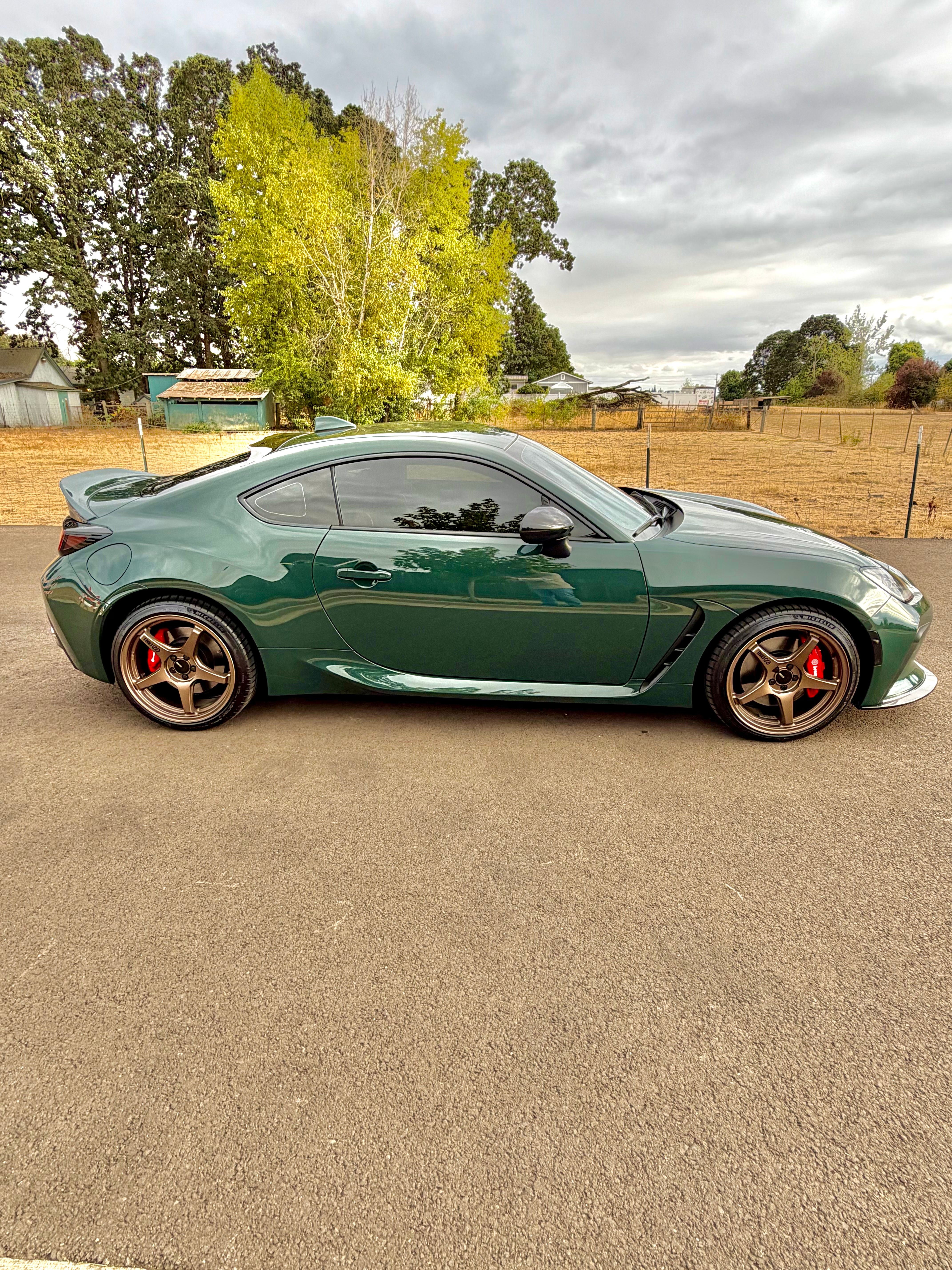 Used 2025 Toyota GR86 Hakone Edition RWD image 2