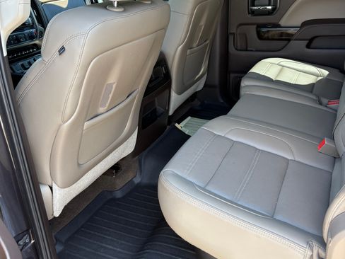 Used 2015 GMC Sierra 3500 Denali w/ Duramax Plus Package AWD/4WD image 26