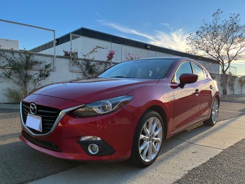 Used 2016 MAZDA MAZDA3 s Grand Touring image 1