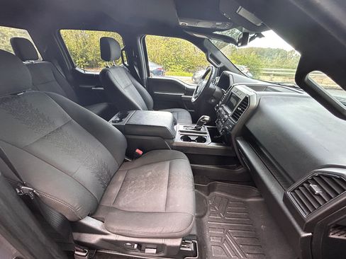 Used 2018 Ford F150 XLT w/ Equipment Group 302A Luxury image 14