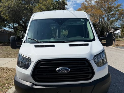 Used 2019 Ford Transit 250 148 Medium Roof image 2
