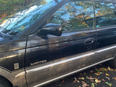 Used 1999 Subaru Legacy Wagon image 5