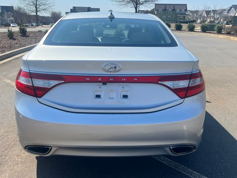 Used 2012 Hyundai Azera image 4