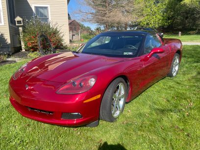 Used 2008 Chevrolet Corvette Coupe w/ Preferred Equipment Group