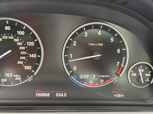 Used 2013 BMW 740Li xDrive image 13